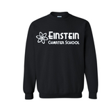 Einstein Charter Schools Crewneck Sweatshirt - Poree's Embroidery