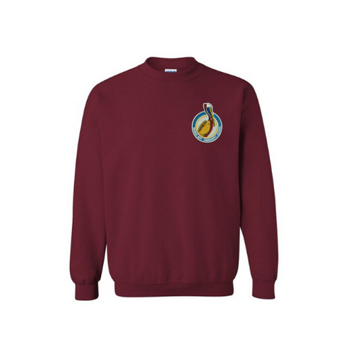 Morris Jeff Community School Sweatshirt - Poree's Embroidery