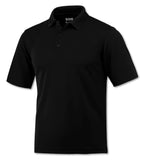 Solid Cool-Tek Polo Shirts - Poree's Embroidery