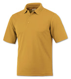 Solid Cool-Tek Polo Shirts - Poree's Embroidery
