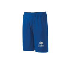 International High School of New Orleans (IHSN) Adult PE Shorts - Poree's Embroidery
