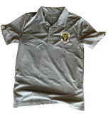 Phillis Wheatley Youth Polo Shirt (Two Colors) - By Poree's Embroidery