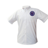 Einstein Middle School Oxford Shirt - Poree's Embroidery