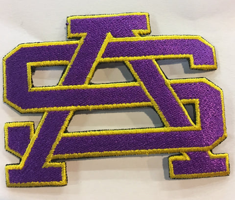 SA Patches - Poree's Embroidery
