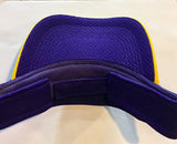 St. Augustine Marching 100 Visor - Poree's Embroidery