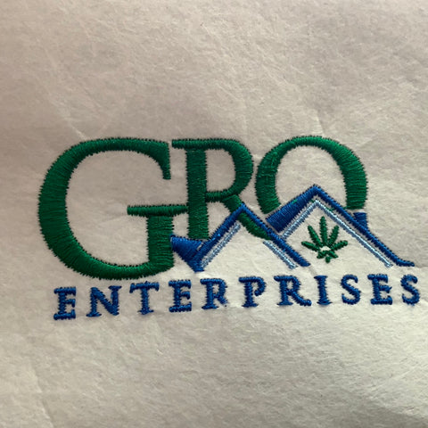 Gro Enterprises - Poree's Embroidery