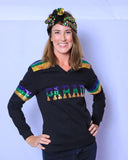 Mardi Gras Parade Shirt - Poree's Embroidery