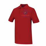 Ben Franklin Youth Red Polo