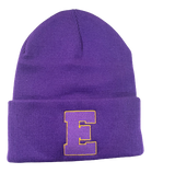 Warren Easton (E) Solid Beanie - By Poree's Embroidery