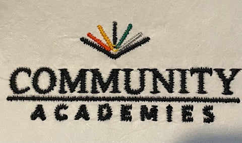 Community Academies - Poree's Embroidery