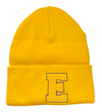Warren Easton (E) Solid Beanie - By Poree's Embroidery