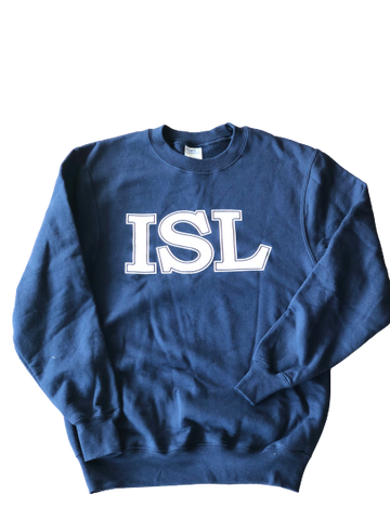 ISL Sweatshirt - Poree's Embroidery