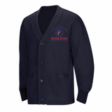 Ben Franklin Cardigan Sweater - Poree's Embroidery