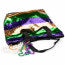 Mardi Gras Sequin Shoulder Tote Bag - Poree's Embroidery