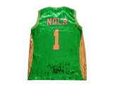 Mardi Gras NOLA One Sequin Jersey - Poree's Embroidery