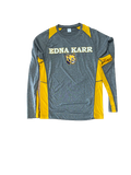 Karr Long Sleeve Screen Printed T'shirt - By Poree's Embroidery