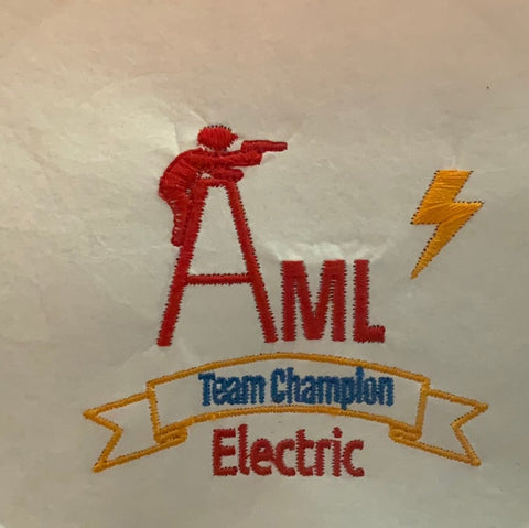 AML Electric - Poree's Embroidery