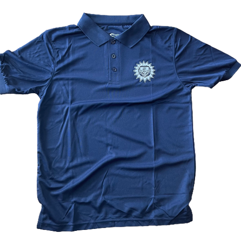 Young Audiences Adult Polo Shirt - By Poree's Embroidery