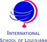 International School of Louisiana Logo - Poree's Embroidery