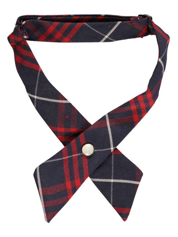Plaid #37 Cross Tie - Poree's Embroidery