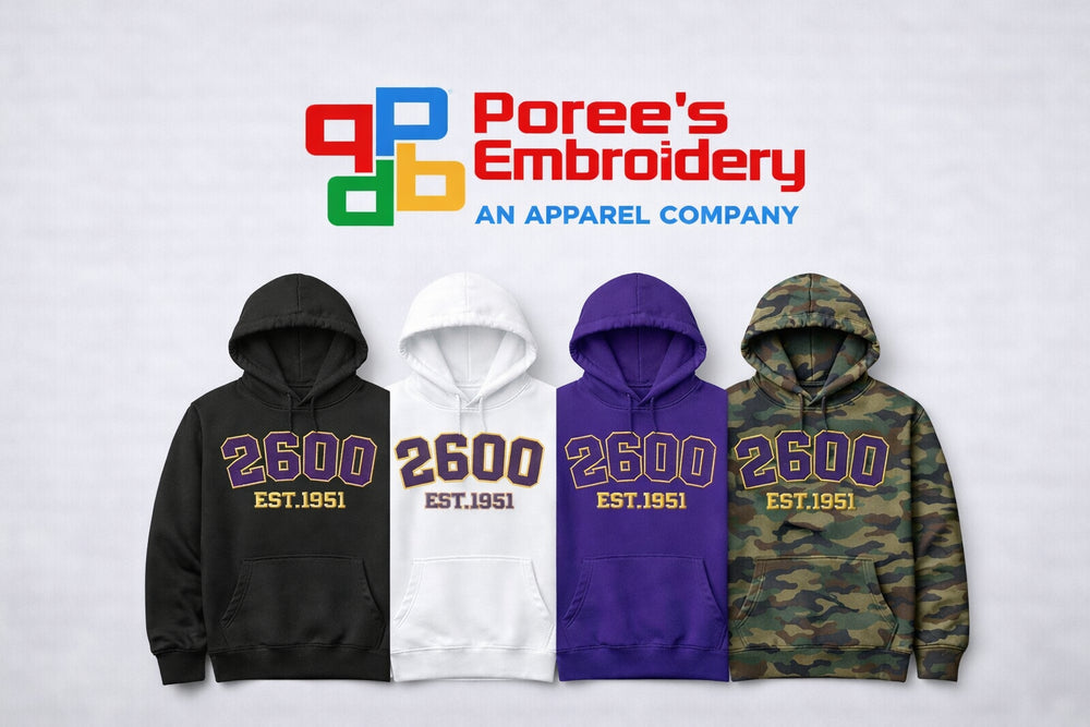 St. Augustine High School 2600 Collection Hoodies